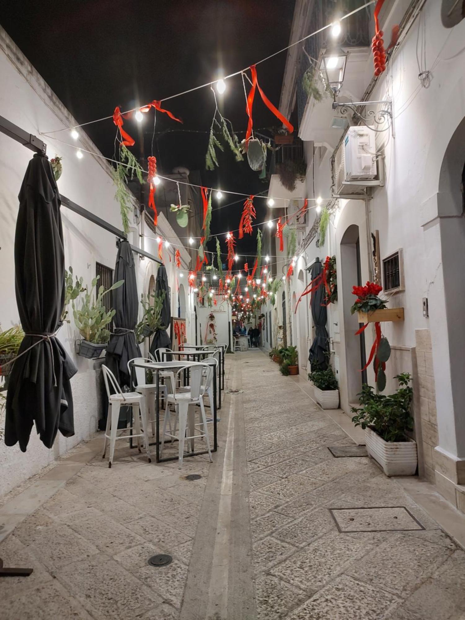 Adelmari Casa Vacanze Manfredonia Zewnętrze zdjęcie
