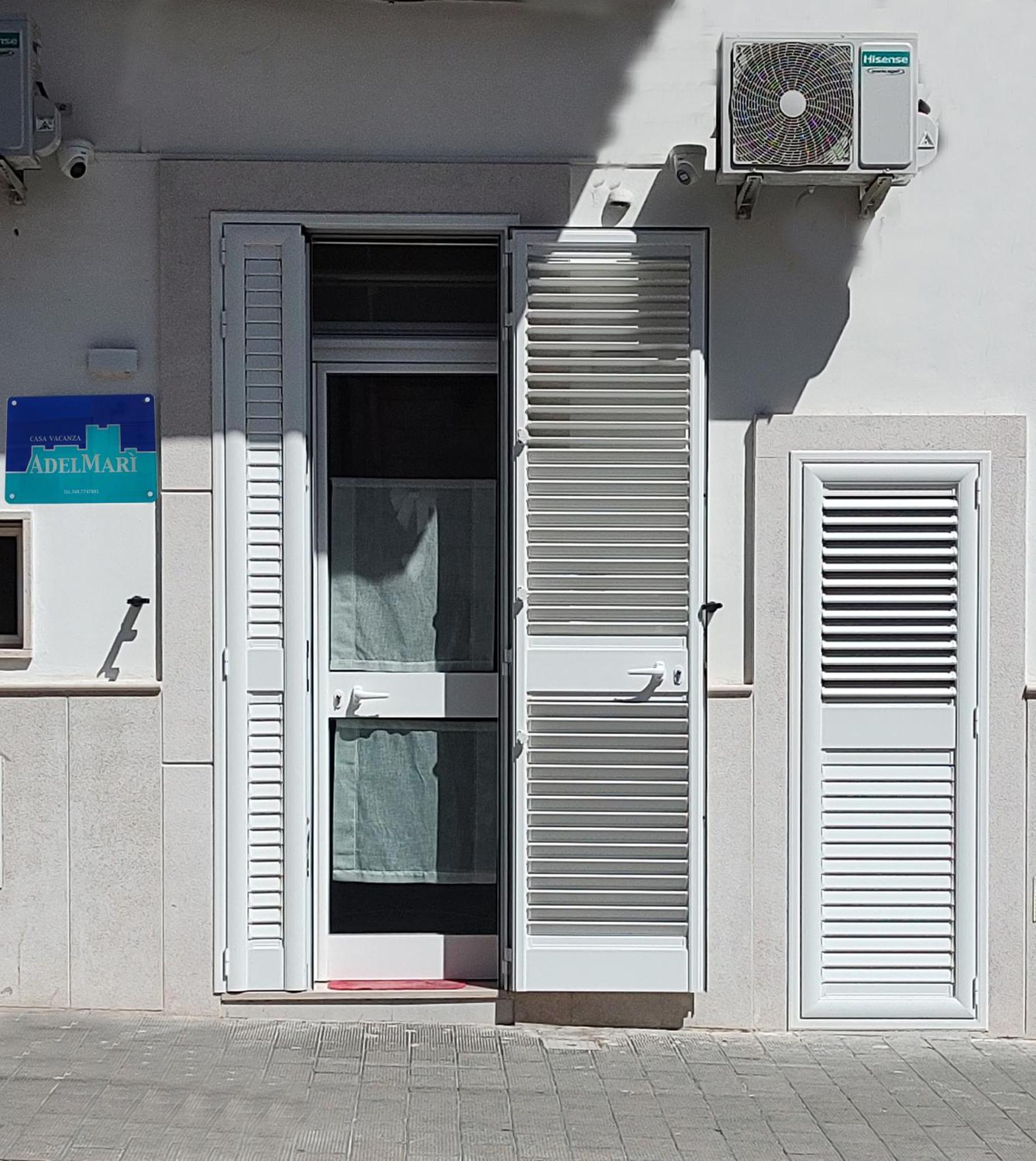 Adelmari Casa Vacanze Manfredonia Zewnętrze zdjęcie