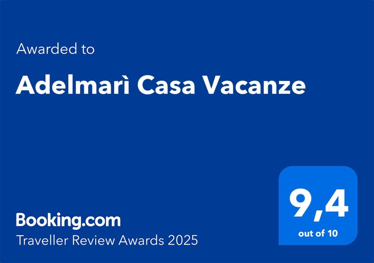 Adelmari Casa Vacanze Manfredonia Zewnętrze zdjęcie